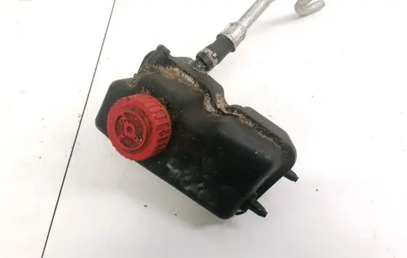 Peugeot 406 Power steering fluid tank/reservoir 9639157180