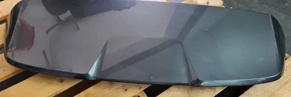 Audi A3 8Y Rear window tailgate spoiler 8V4827933A