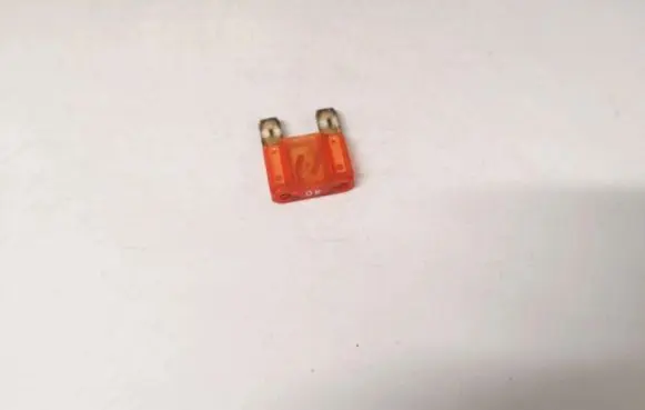 Renault Laguna I Fuse 