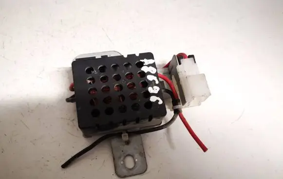 Subaru B9 Tribeca Other control units/modules
