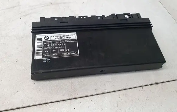 BMW 5 E60 E61 Comfort/convenience module 6135917607001