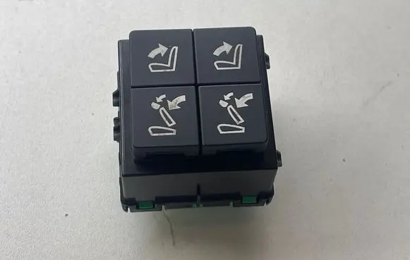 Seat control switch