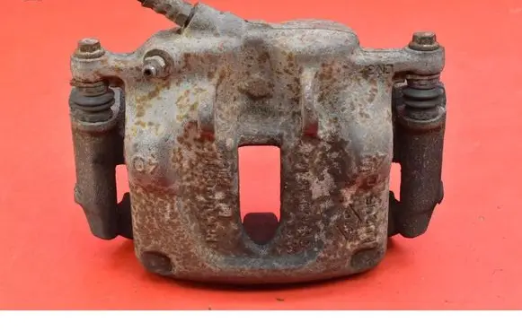 Renault Trafic II (X83) Front brake caliper 