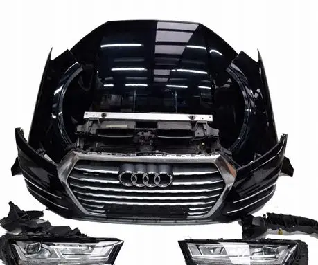 Audi Q7 4M Front piece kit 