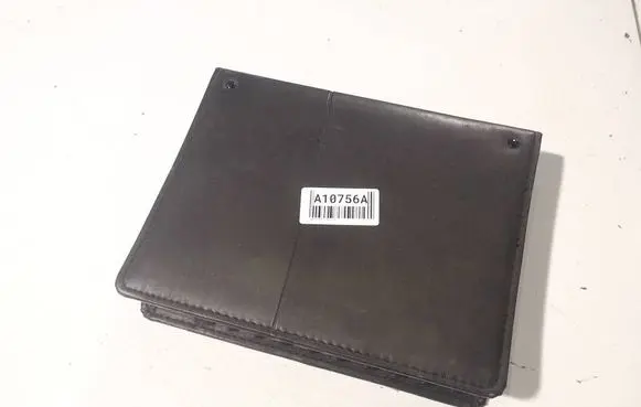 Toyota Corolla E120 E130 Owners service history hand book 