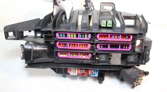 Fuse box set