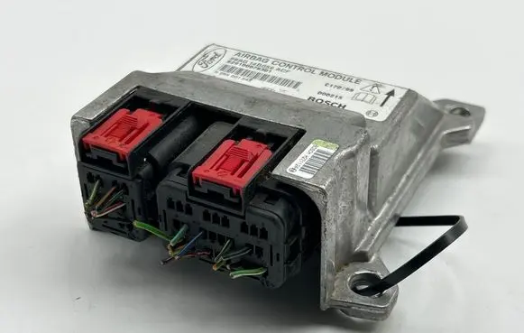 Ford Focus Airbag control unit/module 98AG14B056ACF 0285001249 629100978301