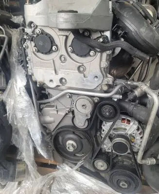 Mercedes-Benz B W246 W242 Engine swap 270910