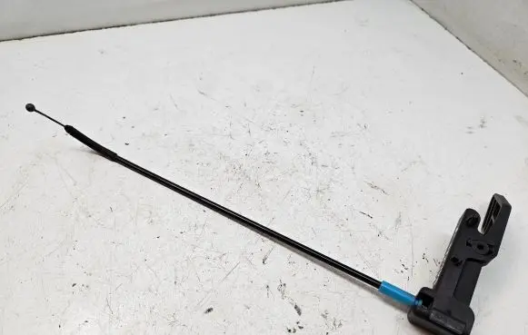 Renault Trafic III (X82) Engine bonnet (hood) release handle 656225059R