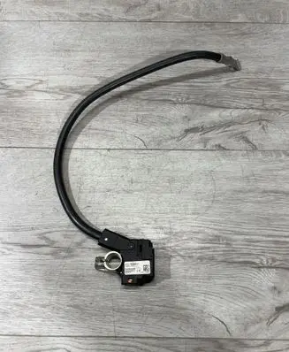 BMW X3 F25 Negative earth cable (battery) 7644654 A2C53353385 14464710