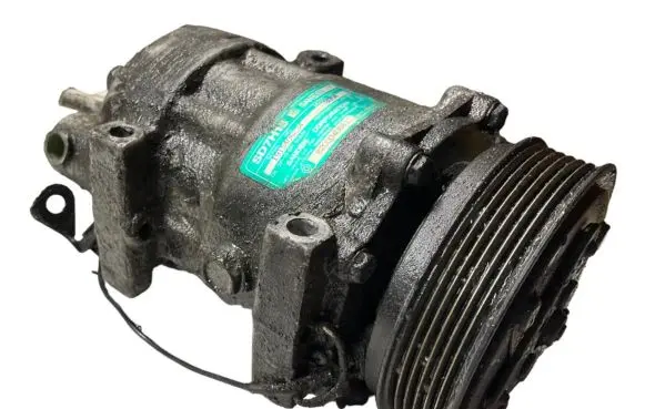 Mitsubishi Space Star Air conditioning (A/C) compressor (pump) 8200040681 1915406234