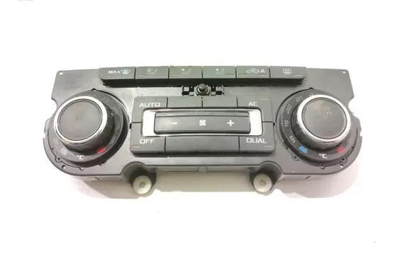 Skoda Octavia Mk2 (1Z) Climate control unit 3T0907044AK 3T0907044