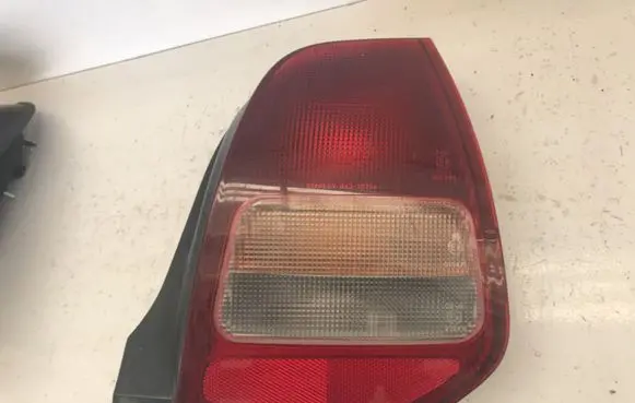 Mitsubishi Colt Rear/tail lights