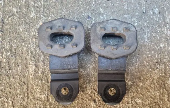 Ford Explorer V Radiator support slam panel bracket AG138A194AA
