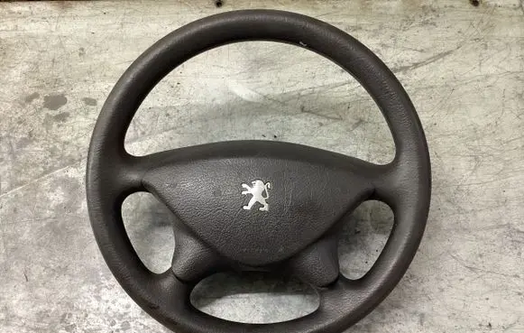 Peugeot 807 Steering wheel CA101621YRN 5AVA3T0017744J 14001062YR