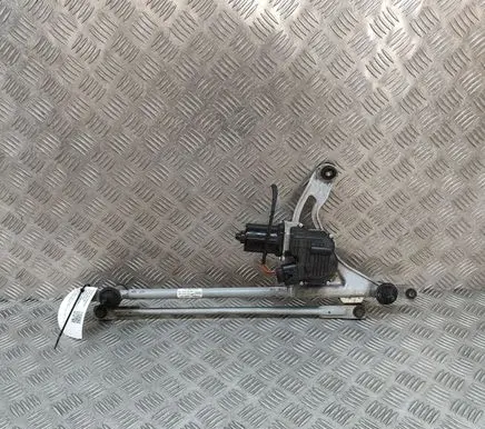 Audi Q5 SQ5 Front wiper linkage and motor 80C955023B