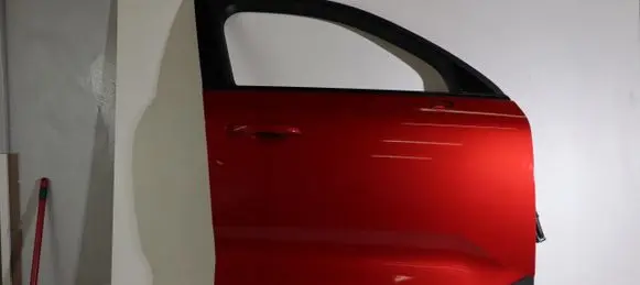Volvo XC40 Front door