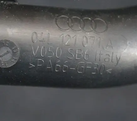Audi A6 S6 C7 4G Other engine bay part 04L121071A