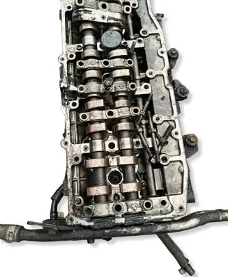 Opel Monterey Engine head 