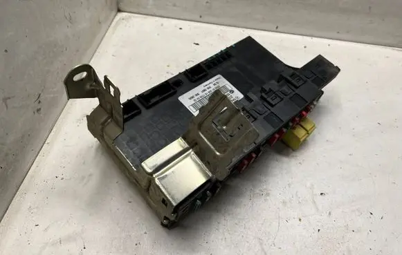 Mercedes-Benz C W203 Comfort/convenience module A2035450701