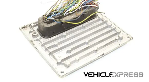 Ford Ka Engine control unit/module 3S5112A650BD