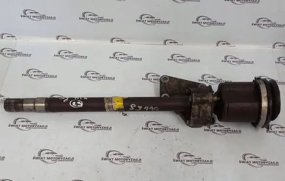 Fiat Fiorino Engine mounting bracket 55254747