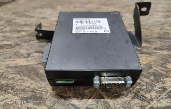 Mercedes-Benz S W220 Other control units/modules A2038200885