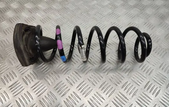 Renault Scenic III - Grand scenic III Rear coil spring 550200062R