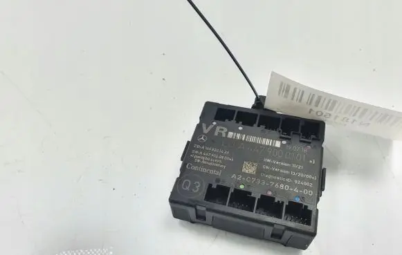 Mercedes-Benz Vito Viano W447 Door control unit/module