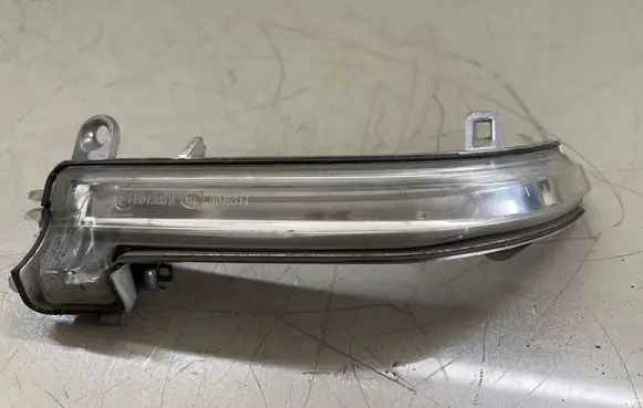 BMW 3 F30 F35 F31 Mirror indicator light 7280771 20206201