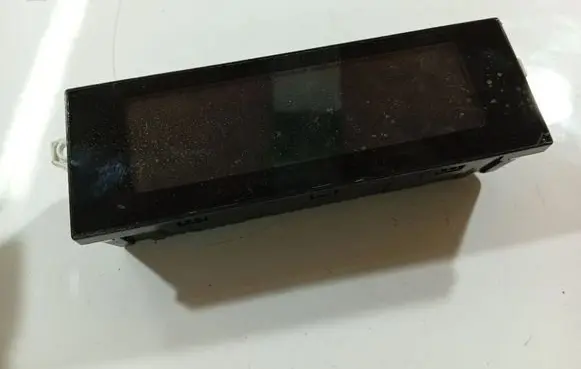 Citroen DS3 Screen/display/small screen 9675958780