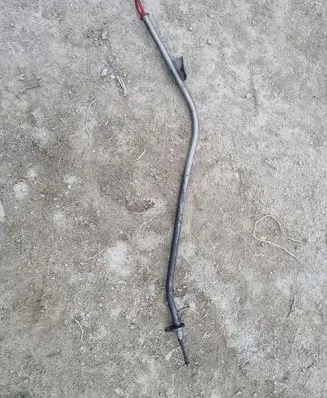 Mercedes-Benz E W212 Oil level dip stick A6511466Q01