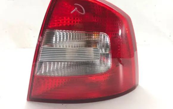 Skoda Octavia Mk2 (1Z) Rear/tail lights
