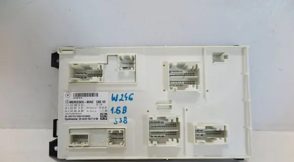 Mercedes-Benz B W246 W242 SAM control unit A2469008804