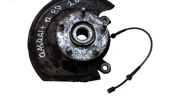 Nissan Qashqai+2 Front wheel hub