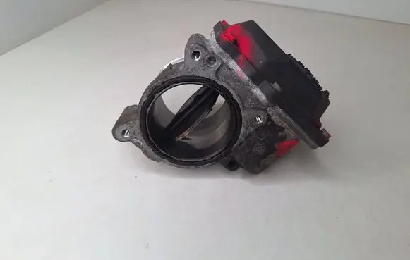 Audi A6 S6 C6 4F Throttle valve A2c59512938