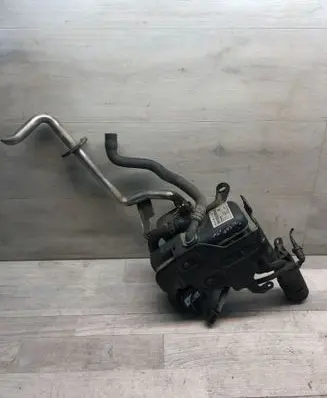 Volkswagen Touran II Auxiliary pre-heater (Webasto) 1K0815065AT 9026113A 9026130A