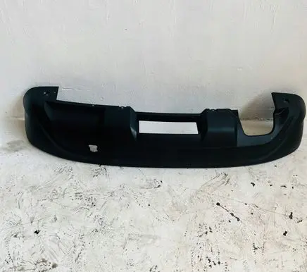 Audi Q2 - Rear bumper lower part trim 81A807521C