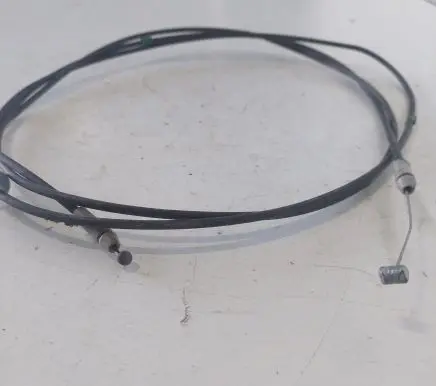 Lexus RX 450H Engine bonnet/hood lock release cable 