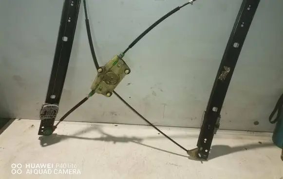Audi Q7 4L Front door manual window regulator 
