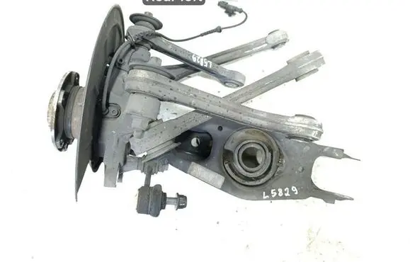 Maserati Ghibli Rear wheel hub spindle/knuckle 670006804