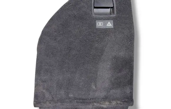 BMW 3 E90 E91 Trunk/boot lower side trim panel 7068881 52107010