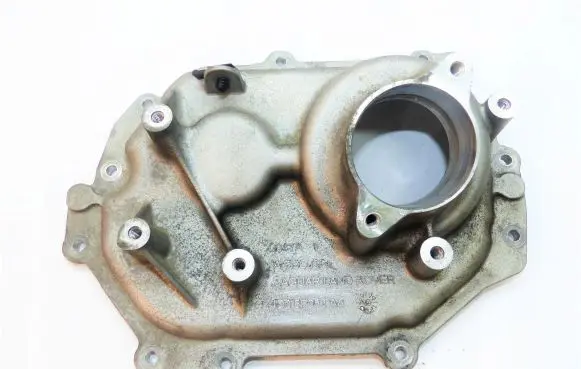 Land Rover Range Rover Evoque L538 Timing chain cover G4D36P053AA