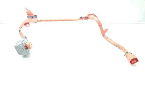High voltage cable
