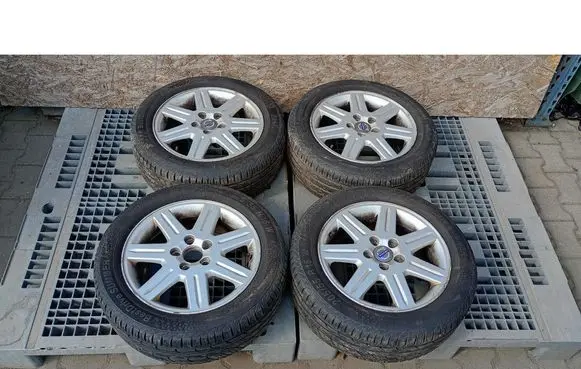 Volvo V50 R16 steel rim 4019238018790