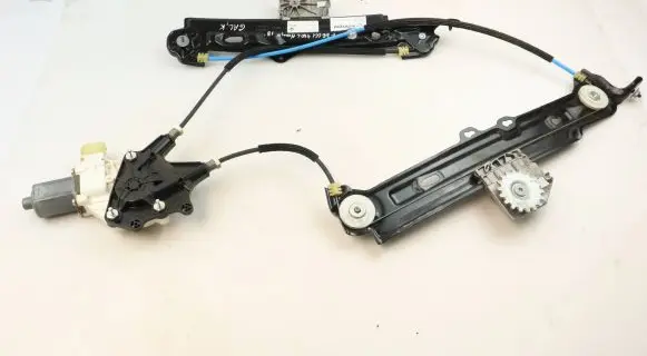 BMW 4 F36 Gran coupe Sliding door window regulator with motor 7326325 C13325107