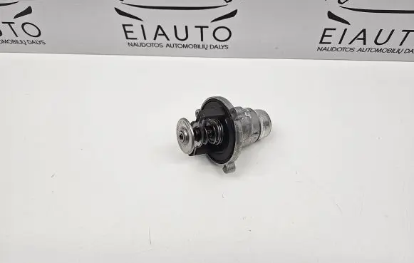 Thermostat/thermostat housing