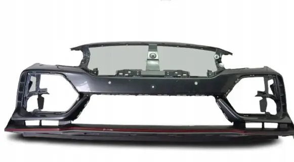 Honda Civic X Front bumper R10P2