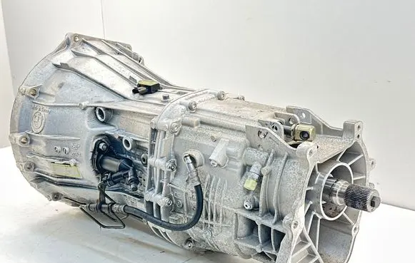 BMW X3 F25 Manual 6 speed gearbox 1089401089 1089401095