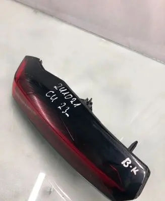 Citroen C4 III e-C4 Tailgate rear/tail lights 9831120680